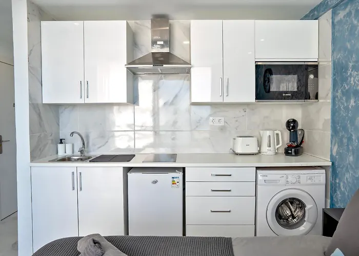 Apartamento Impressive Near Siam Park, 601, Ponderosa Playa Feñabe