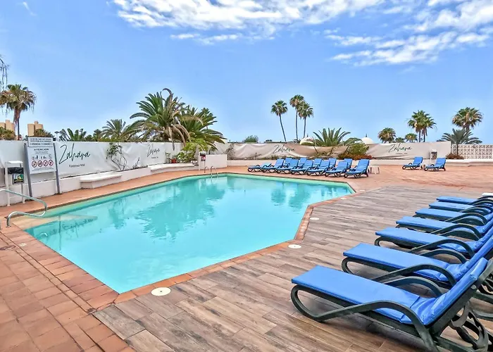 アパート Impressive Near Siam Park, 601, Ponderosa Playa Feñabe