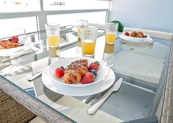 Impressive Near Siam Park, 601, Ponderosa Apartmán *